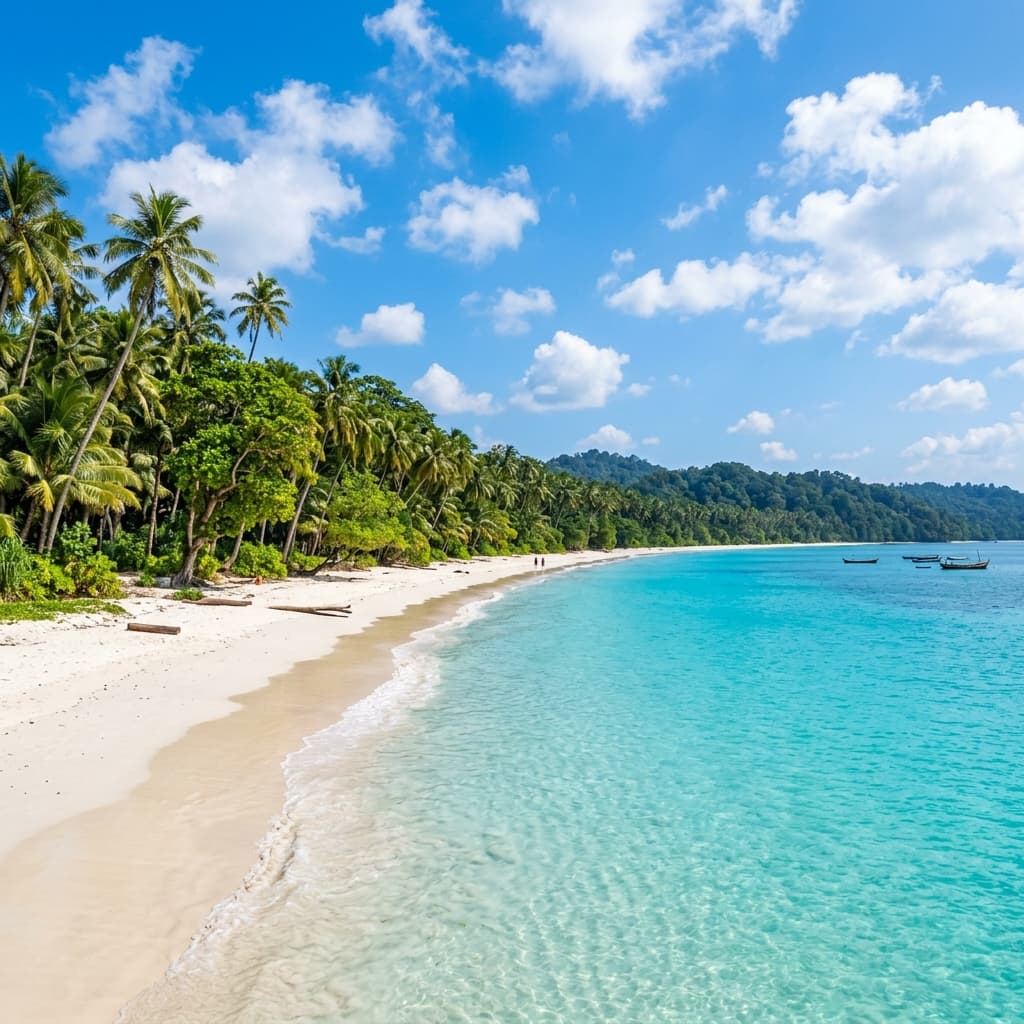 Andaman Tour Packages